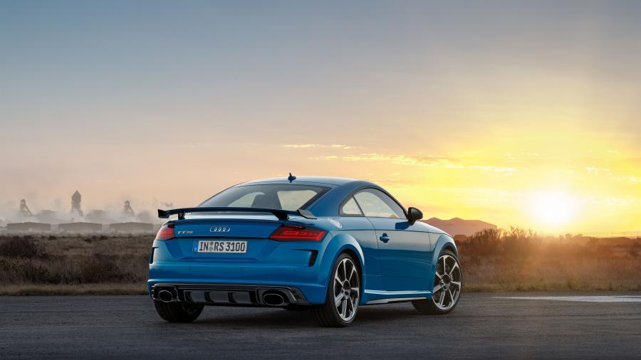  Audi TT RS Coupe (8S) 2019 года  (WW) (фото 47 из 62)